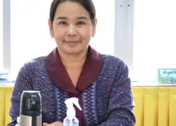การประชุมคณะกรรมการ สกสค.จังหวัดนครราชสีมา ประจำเดือน กรกฎาคม 2568