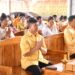 สพป.นครราชสีมา เขต 6 จัดกิจกรรมถวายเทียน “วันอาสาฬหบูชาและวันเข้าพรระษา” ประจำปี 2568