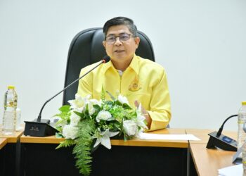 การประชุมคณะกรรมการการกำหนดหลักเกณฑ์การใช้ห้องประชุมของสำนักงานเขตพื้นที่การศึกษาประถมศึกษานครราชสีมา เขต 6