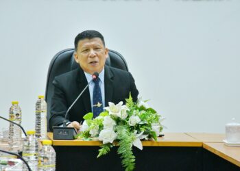 การประชุมคณะกรรมการดำเนินการจ้างงานคนพิการในสำนักงานเขตพื้นที่การศึกษาและสถานศึกษา ครั้งที่ 1/2568
