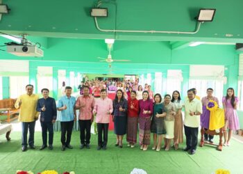 การประชุมข้าราชการครูและบุคลากรทางการศึกษา ศูนย์เครือข่ายพัฒนาคุณภาพการศึกษาบัวใหญ่ 2