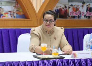 การประชุมคณะกรรมการวิทยาลัยเทคนิคบัวใหญ่ ครั้งที่ 1/2568