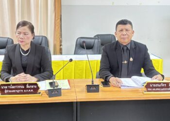 การประชุมคณะอนุกรรมการ อ.ก.ค.ศ.เขตพื้นที่การศึกษาประถมศึกษานครราชสีมา เขต 6 ครั้งที่ 16/2568