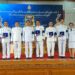 พิธีรับพระราชทานเครื่องราชอิสริยาภรณ์ชั้นสายสะพาย ประถมาภรณ์มงกุฎไทย (ป.ม.) เบื้องหน้าพระบรมฉายาลักษณ์พระบาทสมเด็จพระจ้าอยู่หัว ประจำปี 2567