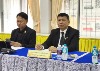 การประชุมคณะกรรมการ สกสค.จังหวัดนครราชสีมา ประจำเดือนตุลาคม ครั้งที่ 9/2568
