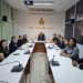 การประชุม ศน.สพฐ. ทั่วประเทศ Kickoff Meeting : มิติใหม่การนิเทศการศึกษาสู่การพัฒนาคุณภาพผู้เรียนอย่างยั่งยืนตามนโยบาย “เรียนดี มีคุณธรรม” ปีงประมาณ พ.ศ. 2569 ผ่านระบบออนไลน์