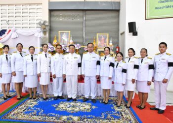 กิจกรรมเฉลิมพระเกียรติพระบาทสมเด็จพระมงกุฎเกล้าเจ้าอยู่หัว เนื่องในโอกาสวันคล้ายวันสวรรคตครบ 100 ปี 25 พฤศจิกายน 2568 และกิจกรรมเฉลิมพระเกียรติสมเด็จพระเจ้าภคินีเธอ เจ้าฟ้าเพชรรัตนราชสุดา สิริโสภาพัณณวดี เนื่องในโอกาสวันคล้ายวันประสูติครบ 100 ปี 24 พฤศจิกายน 2568