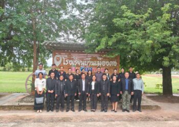 ออกนิเทศ กำกับ ติดตามความพร้อมการเปิดเรียน ภาคเรียนที่ 2 ปีการศึกษา 2568 โรงเรียนในศูนย์เครือข่ายพัฒนาคุณภาพการศึกษาคง 2