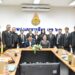 การปฐมนิเทศ การรายงานตัวเพื่อบรรจุแต่งตั้งให้ดำรงตำแหน่ง ผู้อำนวยการสถานศึกษา สังกัด สพฐ. ปี 2568 จำนวน 10 ราย