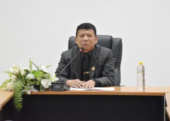การประชุมชี้แจงกรอบอัตรากำลังบุคคลากรทางการศึกษาอื่นตามมาตรา 38 ค.(2) ลงกรอบอัตรากำลังใหม่ ในสำนักงานเขตพื้นที่การศึกษา