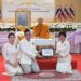 โครงการร้อยใจไทย สืบสานราชธรรม ทั้งแผ่นดิน เพื่ออุทิศถวายเป็นพระราชกุศลแด่ สมเด็จพระนางเจ้าสิริกิติ์ พระบรมราชินีนาถ พระบรมราชชนนีพันปีหลวง