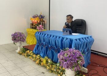การประชุมการจัดงานกิจกรรม “วันครูอำเภอบัวใหญ่ ประจำปี พ.ศ. 2569”