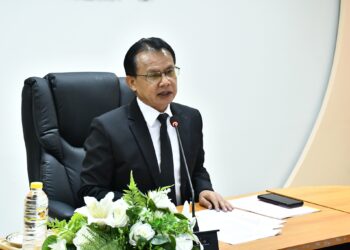 ประชุมบอร์ดบริหารสำนักงานเขตพื้นที่การศึกษาประถมศึกษานครราชสีมา เขต 6 รองผู้อำนวยการสำนักงานเขตพื้นที่การศึกษา/ผู้อำนวยการกลุ่ม ครั้งที่ 1/2569