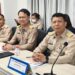 การประชุมกรมการจังหวัดนครราชสีมา และหัวหน้าส่วนราชการประจำจังหวัดนครราชสีมา ครั้งที่ 2/2569 ประจำเดือนกุมภาพันธ์ 2569