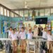 ตรวจเยี่ยมให้กำลังใจนักเรียนที่เตรียมตัวในการสอบการประเมินคุณภาพผู้เรียน (NT: National Test) ชั้นประถมศึกษาปีที่ 3