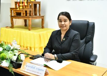 ประชุมเชิงปฏิบัติการพัฒนาศักยภาพคณะกรรมการติดตาม ตรวจสอบ ประเมินผล และนิเทศการศึกษาของเขตพื้นที่การศึกษา (ก.ต.ป.น.) ประจำปีงบประมาณ พ.ศ. 2569 ผ่านระบบอิเล็กทรอนิกส์ (Zoom meeting)