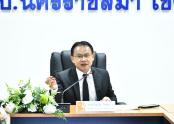 ประชุมคณะกรรมการติดตาม ตรวจสอบ ประเมินผล และนิเทศการศึกษาของเขตพื้นที่การศึกษา (ก.ต.ป.น.) ครั้งที่ 1/2569