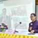การประชุมผู้บริหารสถานศึกษาในสังกัดสำนักงานเขตพื้นที่การศึกษาประถมศึกษานครราชีมา เขต 6 ครั้งที่ 2/2569 ประจำเดือน กุมภาพันธ์ 2569