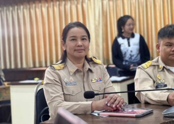 ประชุมหัวหน้าส่วนราชการอำเภอบัวใหญ่ ประจำเดือน กุมภาพันธ์ ครั้งที่ 2/2569