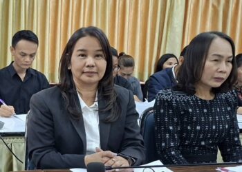 ประชุมการเตรียมการจัดงานประเพณีงานฉลองวันแห่งชัยชนะของท้าวสุรนารี งานประเพณีบัวไหม บัวใหญ่ และงานกาชาด ประจำปี 2569 ครั้งที่ 34