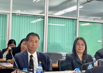 ประชุมคณะอนุกรรมการขับเคลื่อนนโยบายและจุดเน้นของกระทรวงศึกษาธิการ