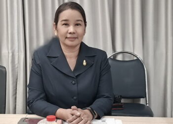 การประชุมกรมการจังหวัดนครราชสีมา และหัวหน้าส่วนราชการประจำจังหวัดนครราชสีมา ครั้งที่ 3/2569 ประจำเดือนมีนาคม 2569