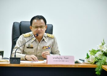 การประชุมผู้บริหารสถานศึกษาในสังกัดสำนักงานเขตพื้นที่การศึกษาประถมศึกษานครราชสีมา เขต 6 ครั้งที่ 3/2569 ประจำเดือน มีนาคม 2569 ผ่านระบบออนไลน์ (Zoom meeting)