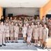 สพป.นครราชสีมา เขต 6 จัดกิจกรรมแสดงความยินดี และร่วมส่ง นางสาวสุภาพร แซ่หลี นักวิชาการตรวจสอบภายใน เนื่องในโอกาสโอนย้ายไปปฏิบัติหน้าที่ ณ เทศบาลเมืองปาดังเบซาร์ อำเภอสะเดา จังหวัดสงขลา