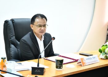 การประชุมการทดสอบระบบในการประเมินคุณภาพผู้เรียน ระดับเขตพื้นที่ (Area Test : AT) ปีการศึกษา 2568 ผ่านระบบออนไลน์