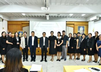 การอบรมเชิงปฏิบัติการ หลักสูตร “ผู้ดำเนินการคัดกรองคนพิการทางการศึกษา”