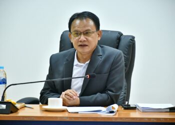 การประชุมคณะกรรมการพิจารณาความเหมาะสมและจัดเรียงลำดับความสำคัญ การขอรับสนับสนุนงบประมาณงบดำเนินงาน รายการค่าปรับปรุงซ่อมแซมไฟฟ้า และประปา