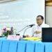 ประชุมผู้บริหารสถานศึกษาในสังกัดสำนักงานเขตพื้นที่การศึกษาประถมศึกษานครราชีมา เขต 6 ครั้งที่ 4/2569 ประจำเดือน เมษายน 2569