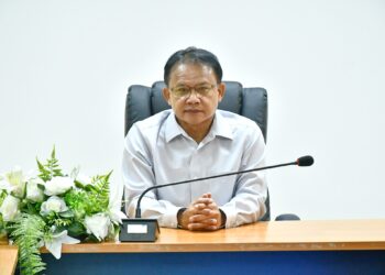 สพป.นครราชสีมา เขต 6 ร่วมประชุมผู้บริหาร สพฐ. ครั้งที่ 14/2569 ผ่านสื่ออิเล็กทรอนิกส์โปรแกรม Zoom Meeting