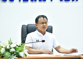 การประชุมเชิงปฏิบัติการการรายงานการติดตามประเมินผลการบริหารจัดการศึกษาขั้นพื้นฐาน รอบ 6 เดือน ของสำนักงานเขตพื้นที่การศึกษาประถมศึกษานครราชสีมา เขต 6