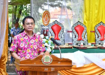 โครงการอบรมเชิงปฏิบัติการการพัฒนาคุณธรรม จริยธรรม ธรรมาภิบาล สำนักงานเขตพื้นที่การศึกษาประถมศึกษานครราชสีมา เขต 6 ประจำปีงบประมาณ 2569