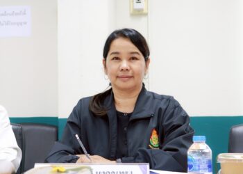 การประชุมคณะกรรมการคัดเลือกผู้สมควรได้รับพระราชทานรางวัลสมเด็จเจ้าฟ้ามหาจักรี ครั้งที่ 7 ปี พ.ศ. 2570 จังหวัดนครราชสีมา