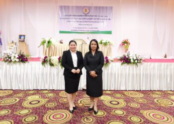 ประชุมเชิงปฏิบัติการเพื่อทบทวนแผนพัฒนาการศึกษาจังหวัดนครราชสีมา (พ.ศ. 2566-2570) ฉบับทบทวนประจำปีงบประมาณ พ.ศ. 2570 และจัดทำแผนปฏิบัติการด้านการศึกษาของจังหวัดนครราชสีมา ประจำปีงบประมาณ พ.ศ. 2570 (ฉบับจัดทำคำของบประมาณรายจ่ายประจำปี)