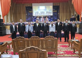 โครงการพัฒนา อ.ก.ค.ศ.เขตพื้นที่การศึกษา “กิจกรรมเสริมสร้างความรู้การบริการงานบุคคล” สำนักงานเขตพื้นที่การศึกษาในจังหวัดนครราชสีมา