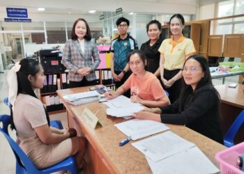 รับสมัครคัดเลือกบุคคลเพื่อบรรจุแต่งตั้งเข้ารับราชการ เป็นข้าราชการครูและบุคลากรทางการศึกษา ตำแหน่งครูผู้ช่วย กรณีที่มีความจำเป็น หรือมีเหตุพิเศษ สังกัด สพฐ. ปี พ.ศ. 2569 (วันที่สอง)