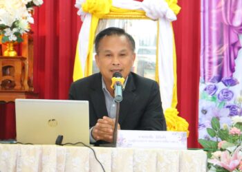 การประชุมผู้บริหารสถานศึกษา คณะครูและบุคลากรทางการศึกษา ภาคเรียนที่ 1/2569 ศูนย์เครือข่ายพัฒนาคุณภาพการศึกษาคง 5