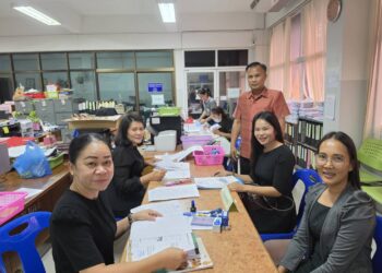 รับสมัครคัดเลือกบุคคลเพื่อบรรจุแต่งตั้งเข้ารับราชการ เป็นข้าราชการครูและบุคลากรทางการศึกษา ตำแหน่งครูผู้ช่วย กรณีที่มีความจำเป็น หรือมีเหตุพิเศษ สังกัด สพฐ. ปี พ.ศ. 2569 (วันแรก)