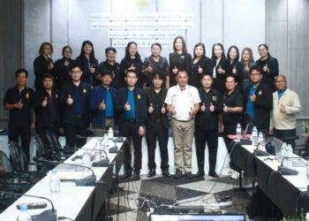สพฐ. จัดประชุมเชิงปฏิบัติการพัฒนาและปรับปรุงเว็บไซต์ มุ่งยกระดับมาตรฐานเว็บไซต์ภาครัฐ