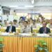 การประเมินสัมฤทธิ์ผลการปฏิบัติงานในหน้าที่ ตำแหน่ง ผู้อำนวยการสถานศึกษา สังกัดสำนักงานเขตพื้นที่การศึกษาประถมศึกษานครราชสีมา เขต 6 รอบ 6 เดือน
