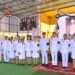 ร่วมพิธีบำเพ็ญกุศลสัตตมวาร (7 วัน) เพื่ออุทิศถวายเป็นพระกุศล แด่สมเด็จพระเจ้าลูกเธอ เจ้าฟ้าพัชรกิติยาภา นเรนทิราเทพยวดี กรมหลวงราชสาริณีสิริพัชร มหาวัชรราชธิดา