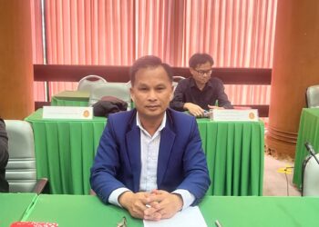 ประชุมหารือ เรื่อง การเสริมสร้างและพัฒนากลไกกองทุนนับสนุนทางการศึกษาแห่งชาติแบบบูรณาการ (กองทุนเงินให้กู้ยืมเพื่อการศึกษา (กยศ.) และกองทุนเพื่อความเสมอภาคทางการศึกษา (กสศ.))