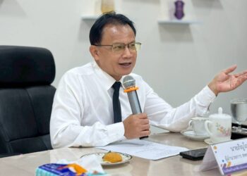การประชุมคณะกรรมการดำเนินงาน และคณะวิทยากร การอบรมเชิงปฏิบัติการพัฒนาศักยภาพครูผู้สอน โครงการบ้านวิทยาศาตร์น้อย ประเทศไทย ระดับประถมศึกษา ปีการศึกษา 2569
