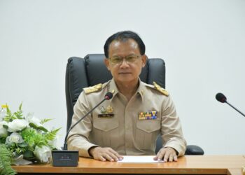 การประชุมคณะกรรมการ ติดตาม เร่งรัดการใช้จ่ายงบประมาณ ปี พ.ศ. 2569