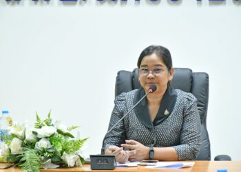 การประชุมคณะทำงาน โครงการบ้านนักวิทยาศาสตร์น้อย ประเทศไทย ระดับปฐมวัย ปีการศึกษา 2569