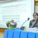 การอบรมเชิงปฏิบัติการแนวทางการดำเนินงานของโครงการโรงเรียนสุจริต