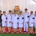 พิธีเจริญพระพุทธมนต์และทำบุญตักบาตรถวายพระกุศล เนื่องในโอกาสฉลองพระชนมายุ 99 พรรษา สมเด็จพระอริยวงศาคตญาณ สมเด็จพระสังฆราช สกลมหาสังฆปริณายก 26 มิถุนายน 2569
